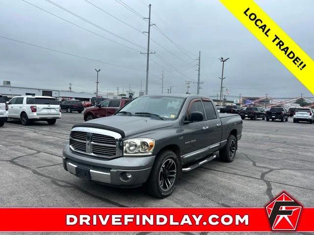 dodge ram 1500 pickup 2007 1D7HA18277S157427 image dodge ram 1500 pickup 2007 1D7HA18277S157427 image